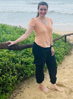 Pooja Janrao feet photo 3