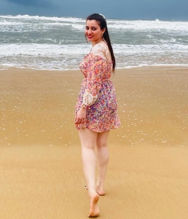 Pooja Janrao feet photo 2