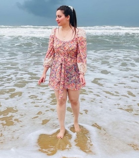 Pooja Janrao feet photo 1