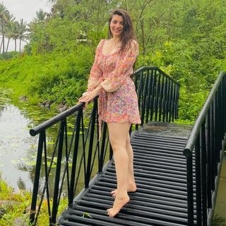 Pooja Janrao feet photo 20