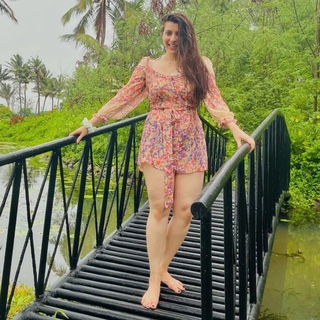 Pooja Janrao feet photo 19