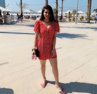 Pooja Janrao feet photo 1