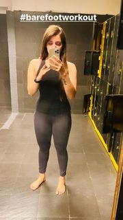 Pooja Janrao feet photo 5