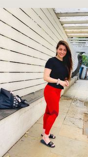 Pooja Janrao feet photo 3