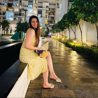 Pooja Janrao feet photo 16
