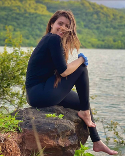 Pooja Janrao feet photo 1