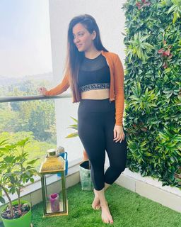Pooja Janrao feet photo 12