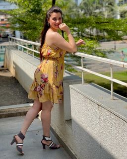 Pooja Janrao feet photo 5