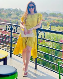Pooja Janrao feet photo 10