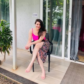 Pooja Janrao feet photo 8
