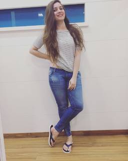 Pooja Janrao feet photo 6