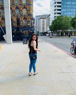 Pooja Janrao feet photo 5