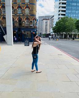 Pooja Janrao feet photo 4