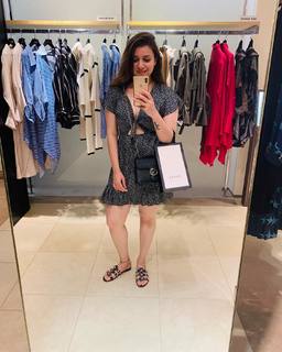 Pooja Janrao feet photo 13