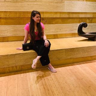 Pooja Janrao feet photo 11