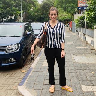 Pooja Janrao feet photo 7