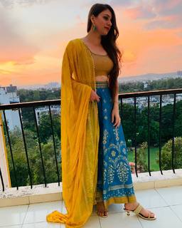 Pooja Janrao feet photo 3