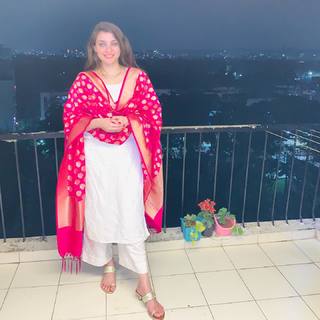 Pooja Janrao feet photo 1