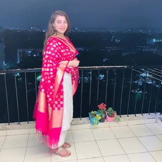 Pooja Janrao feet photo 19