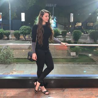 Pooja Janrao feet photo 15