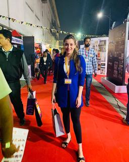 Pooja Janrao feet photo 8