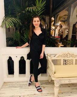 Pooja Janrao feet photo 6