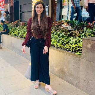 Pooja Janrao feet photo 5