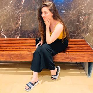 Pooja Janrao feet photo 1