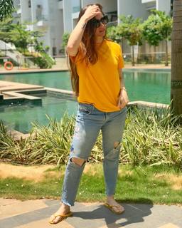 Pooja Janrao feet photo 18