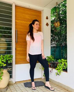 Pooja Janrao feet photo 18