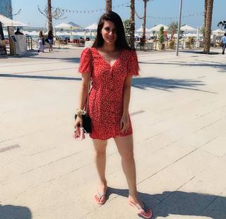Pooja Janrao feet photo 11