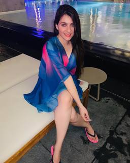 Pooja Janrao feet photo 9