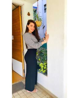 Pooja Janrao feet photo 14