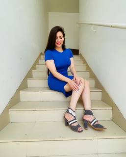 Pooja Janrao feet photo 9