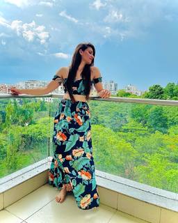 Pooja Janrao feet photo 6