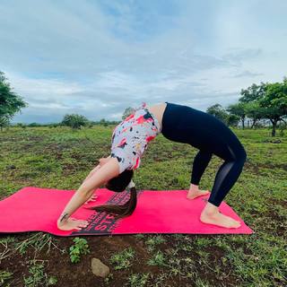 Pooja Janrao feet photo 17