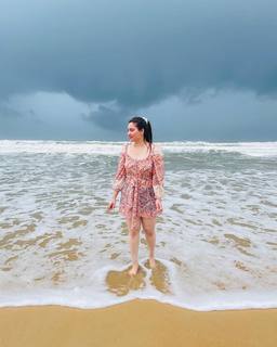 Pooja Janrao feet photo 11