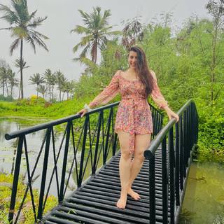 Pooja Janrao feet photo 9