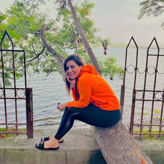 Pooja Janrao feet photo 7