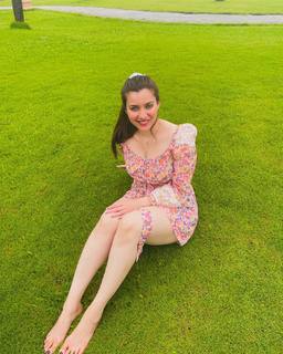 Pooja Janrao feet photo 5