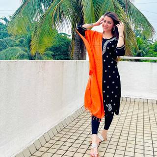 Pooja Janrao feet photo 16