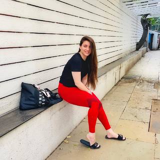 Pooja Janrao feet photo 12