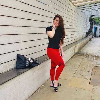 Pooja Janrao feet photo 10