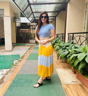 Pooja Janrao feet photo 19