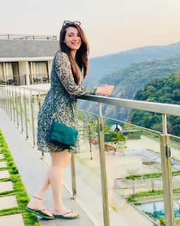 Pooja Janrao feet photo 15