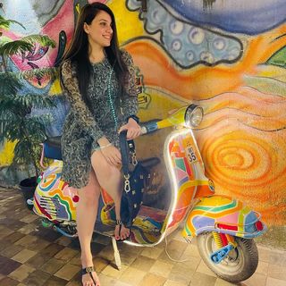 Pooja Janrao feet photo 13