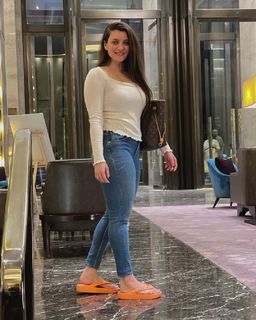 Pooja Janrao feet photo 11