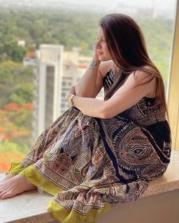 Pooja Janrao feet photo 10
