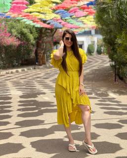 Pooja Janrao feet photo 6
