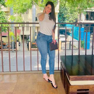 Pooja Janrao feet photo 15